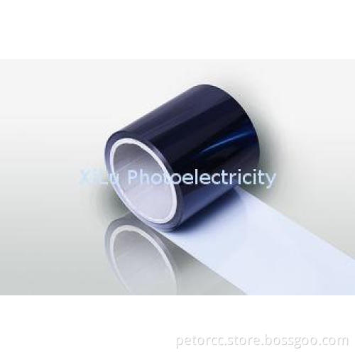 Black and White Double Sided Tape , Light-shielding Adhesi